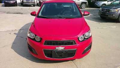 2013 Chevrolet Sonic, $5595. Photo 11