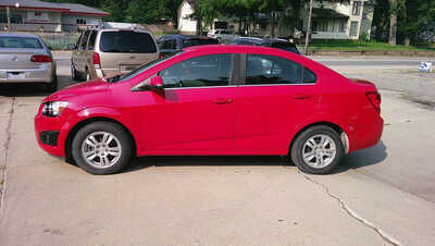2013 Chevrolet Sonic, $5595. Photo 3