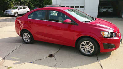 2013 Chevrolet Sonic, $5595. Photo 8