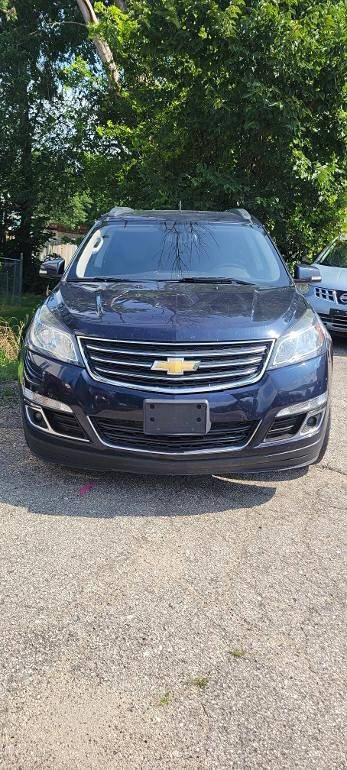 2015 Chevrolet Traverse, $5995. Photo 12