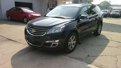 2015 Chevrolet Traverse, $5995. Photo 2