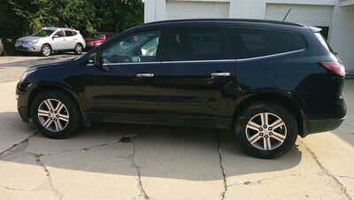 2015 Chevrolet Traverse, $5995. Photo 3