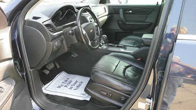 2015 Chevrolet Traverse, $5995. Photo 4