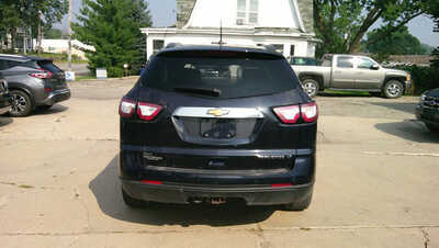 2015 Chevrolet Traverse, $5995. Photo 7