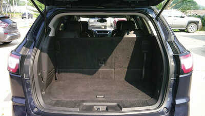 2015 Chevrolet Traverse, $5995. Photo 8