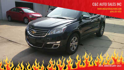 2015 Chevrolet Traverse, $5995. Photo 1