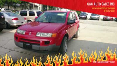 2004 Saturn VUE, $1995. Photo 1
