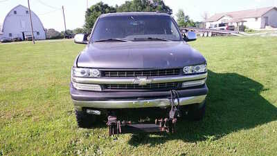 2002 Chevrolet 1500 Crew Cab, $7995. Photo 12