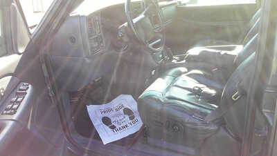 2002 Chevrolet 1500 Crew Cab, $7995. Photo 4