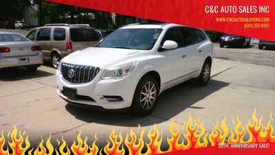 2016 Buick Enclave, $7595. Photo 1
