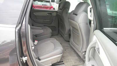 2015 Chevrolet Traverse, $5495. Photo 11