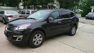 2015 Chevrolet Traverse, $5495. Photo 2