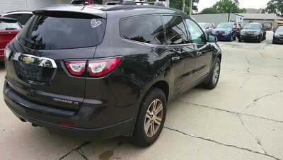 2015 Chevrolet Traverse, $5495. Photo 9