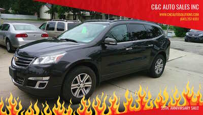 2015 Chevrolet Traverse, $5495. Photo 1