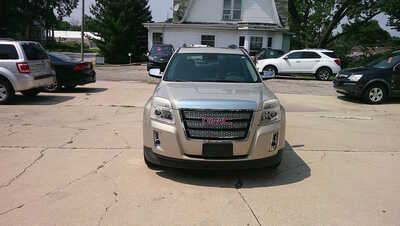 2012 GMC Terrain, $5995. Photo 12