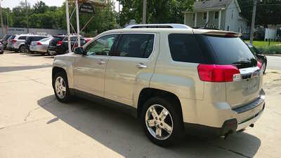 2012 GMC Terrain, $5995. Photo 5