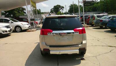 2012 GMC Terrain, $5995. Photo 6