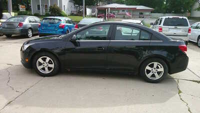 2013 Chevrolet Cruze, $6996. Photo 2