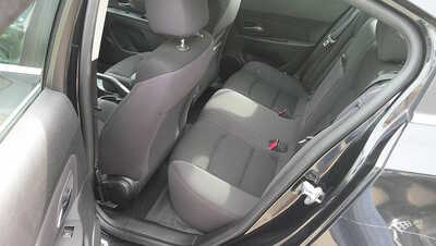 2013 Chevrolet Cruze, $6996. Photo 4