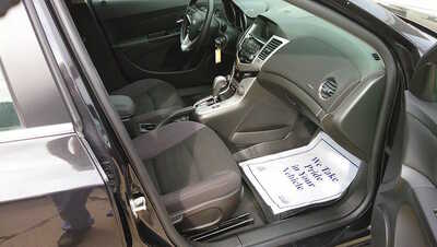 2013 Chevrolet Cruze, $6996. Photo 8