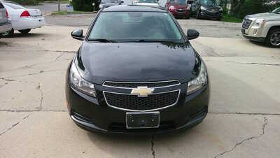 2013 Chevrolet Cruze, $6996. Photo 9