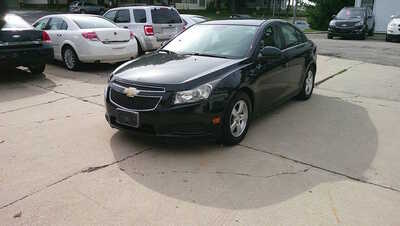 2013 Chevrolet Cruze, $6996. Photo 1