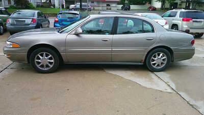 2002 Buick LeSabre, $2995. Photo 2