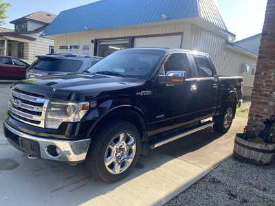 2013 Ford F150 Crew Cab, $11800. Photo 1