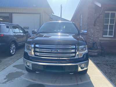 2013 Ford F150 Crew Cab, $11800. Photo 2