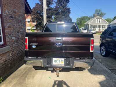 2013 Ford F150 Crew Cab, $11800. Photo 4