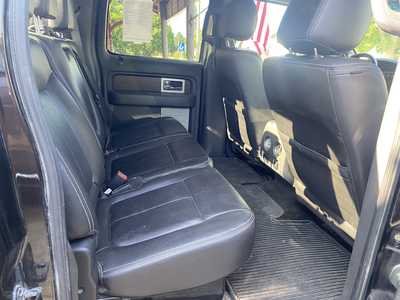 2013 Ford F150 Crew Cab, $11800. Photo 9