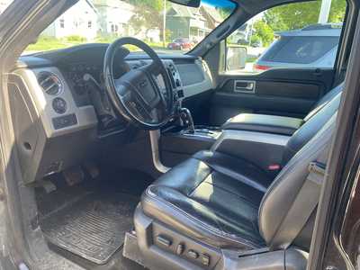 2013 Ford F150 Crew Cab, $11800. Photo 10
