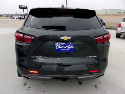 2020 Chevrolet Blazer, $28995. Photo 4
