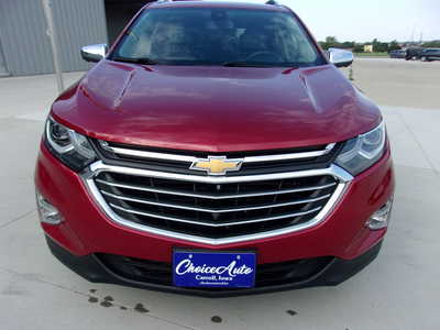 2020 Chevrolet Equinox, $22500. Photo 7