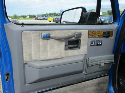 1987 Chevrolet Blazer, $45000. Photo 12