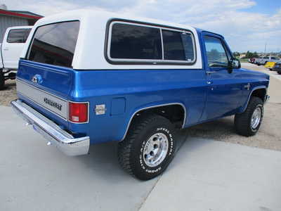 1987 Chevrolet Blazer, $45000. Photo 3