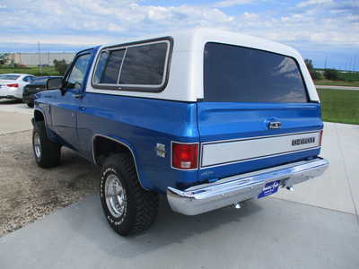 1987 Chevrolet Blazer, $45000. Photo 5