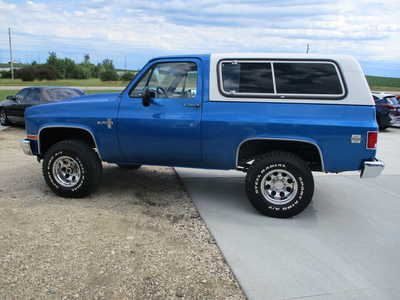 1987 Chevrolet Blazer, $45000. Photo 6