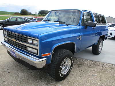 1987 Chevrolet Blazer, $45000. Photo 7