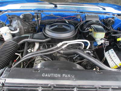 1987 Chevrolet Blazer, $45000. Photo 9