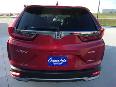 2021 Honda CR-V, $29900. Photo 4