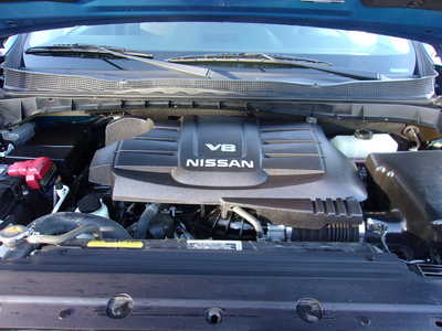 2020 Nissan Titan, $28850. Photo 10