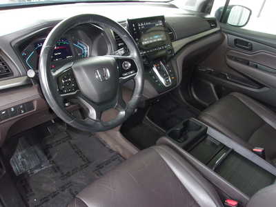 2020 Honda Odyssey, $29995. Photo 11