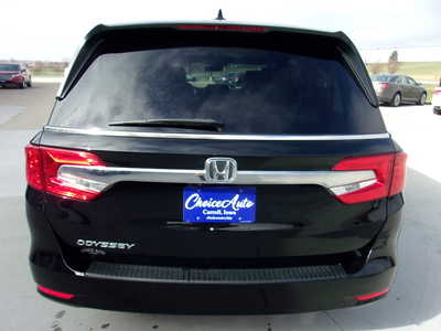 2020 Honda Odyssey, $29995. Photo 4
