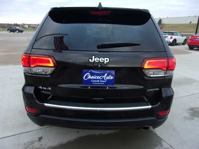 2021 Jeep Grand Cherokee, $29800. Photo 4