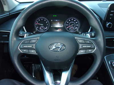 2021 Hyundai Santa Fe, $21995. Photo 12