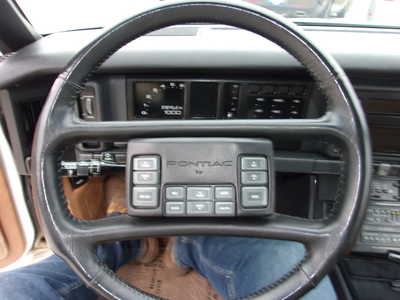 1988 Pontiac Trans Am, $19500. Photo 12