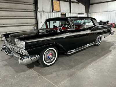 1959 Ford Galaxie 500, $22900. Photo 2