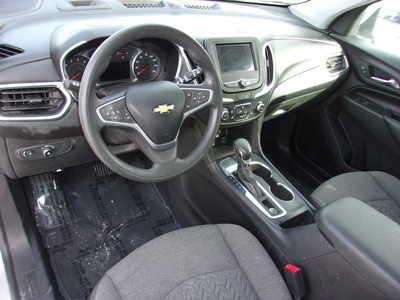 2022 Chevrolet Equinox, $18400. Photo 11