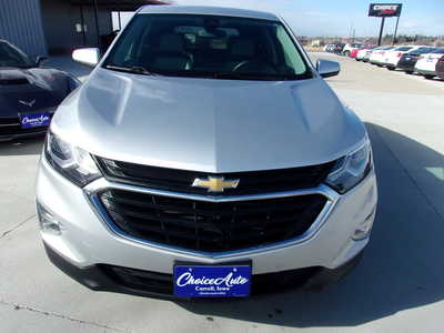 2021 Chevrolet Equinox, $17500. Photo 7